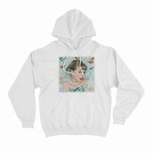 Taylor Swift - Opalite White Hoodie